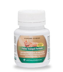 Vetalogica Feline Tranquil Formula 120
