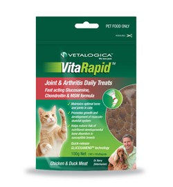Vetalogica Feline Joint Daily Treat 210g