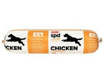 Prime 100 Chicken & Brown Rice 2kg Roll