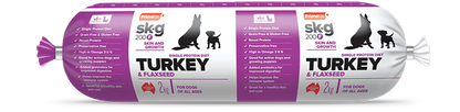Prime 100 Turkey & Flaxseed 800g