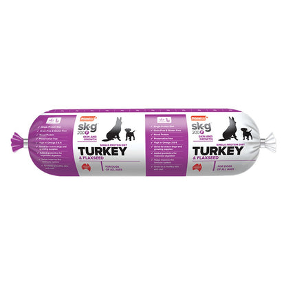 Prime 100 Turkey & Flaxseed 800g