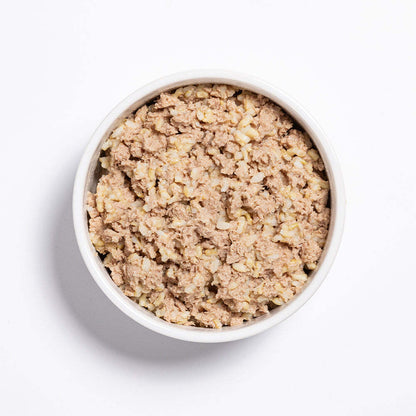 Prime 100 Spd Slow Cooked Chicken & Brown Rice 354g