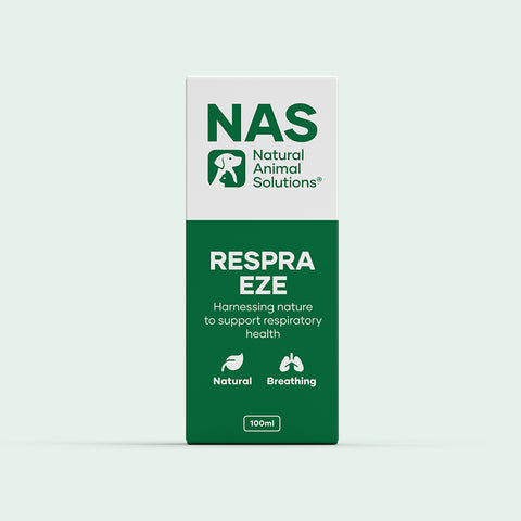 Natural Animal Solutions Respra Eze 100ml