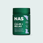 Natural Animal Solutions Calm & Relax Powder 120g