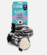 Kiddo Long Zebra 