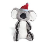 Kazoo Xmas Plush Tough Koala  Medium