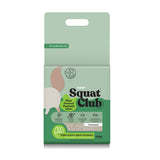 Squat Club Plant Power Flushable Litter 2.5kg