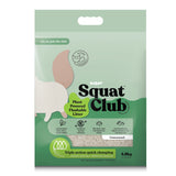 Squat Club Plant Power Flushable Litter 4.6kg