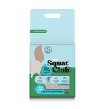 Squat Club Plant Power Flushable Litter Fresh Scent 2.5kg