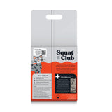 Squat Club Deep Clean Eco Charcoal Litter 2.5kg