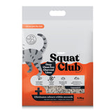 Squat Club Deep Clean Eco Charcoal Litter 4.6kg