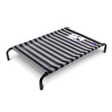Daydream Dog Bed Classic B&w Med