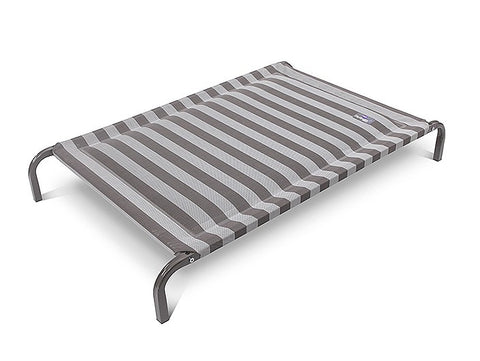 Daydream Pillowtop Bed Grey/white L