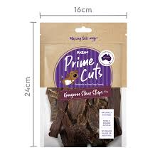 Kazoo Prime Cuts Beef Lung Cubes 150g