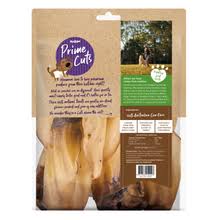 Kazoo Prime Cuts Cows Ears 4pk 100g