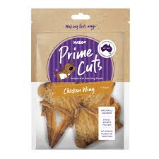 Kazoo Prime Cuts Chicken Wing 4pk