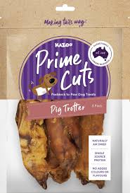 Kazoo Prime Cuts Pig Trotter 3pk