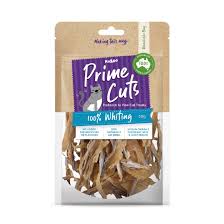Kazoo Prime Cuts Cat Whiting 60g