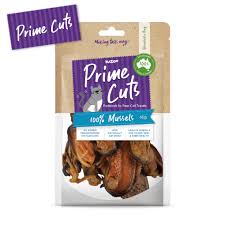 Kazoo Prime Cuts Cat Mussel 60g