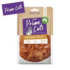 Kazoo Prime Cuts Cat Chicken Breast 60g