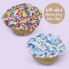 Kazoo Barneys Barkery Cupcake Duo Blue/multi