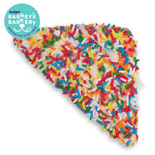 Kazoo Barneys Barkery Fairy Bread