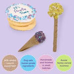 Kazoo Barneys Barkery Birthday Treats Party Pack Blue