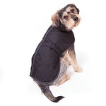 Kazoo Adventure Coat Black 72.5cm Xxl