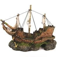 Galleon W Sails Medium 330mm