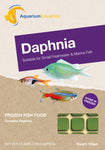 Frozen Daphnia 100g Blister Pack