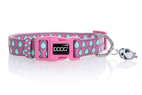 Doog Neoprene Dog Collar Luna Large 