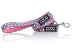 Doog Neoprene Dog Lead Luna Large 