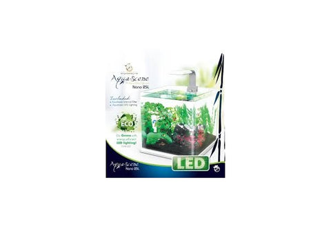 Aquatopia Aqua-scene Nano 25 White (25l)