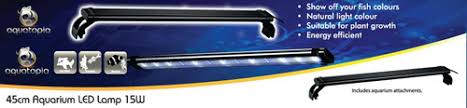 Aquatopia  Led Lamp 45cm 15w