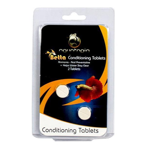 Aquatopia Fighter Water Conditioning Tabs 20g