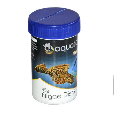Aquatopia Algae Discs 45g