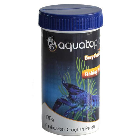 Aquatopia Freshwater Crayfish Tablets 10pk