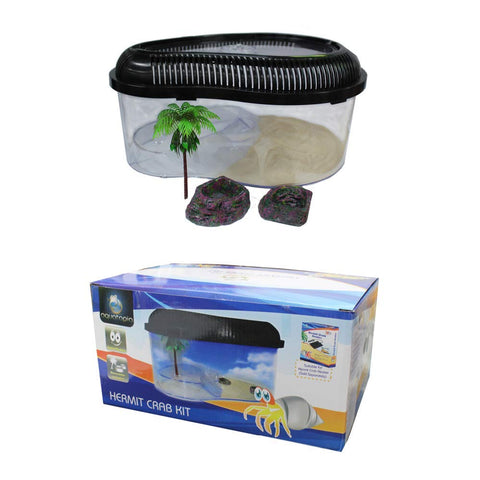 Aquatopia  Hermit Crab Kit 