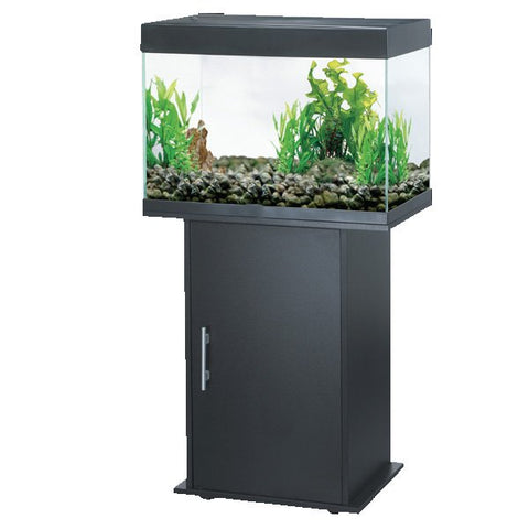 Sapphire 80 Ultra Clear Cabinet Black 
