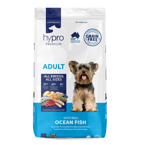 Hypro Premium Adult Ocean Fish 20kg