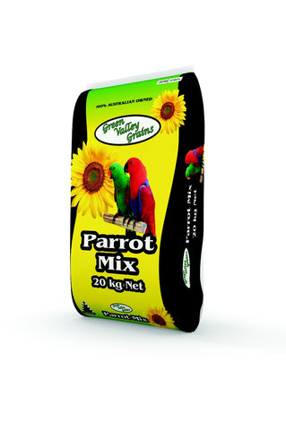 Green Valley Parrot Seed 20kg