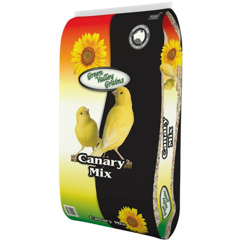 Green Valley Canary Mix 5kg
