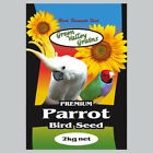 Green Valley Parrot Seed 5kg