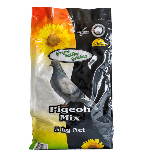 Green Valley Pigeon Mix 5kg