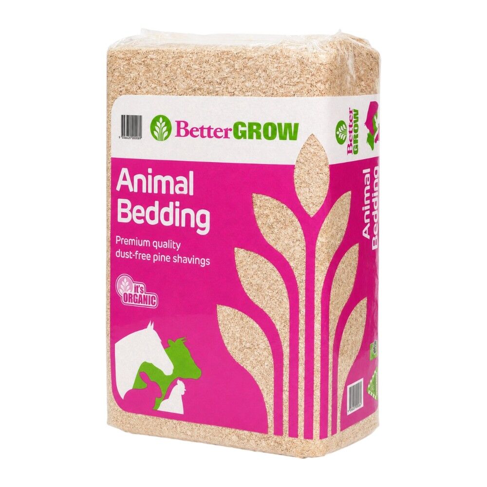 Better Grow Shavings Bale 10kg