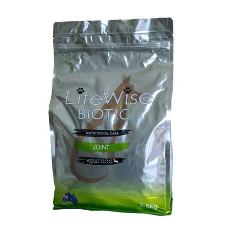 Lifewise Canine Biotic Joint Lamb Rice Oats & Veg 13kg