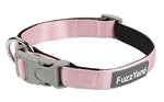 Fuzzyard Dog Collar Cotton Candy M