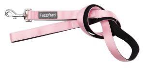 Fuzzyard Dog Lead Cotton Candy S