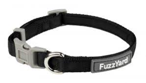 Fuzzyard Dog Collar Xs Swat