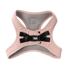 Fuzzyard Life Step In Harness Soft Blush M